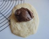 針ねずみパン作り方10写真
