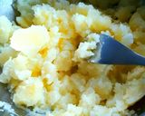 マッシュポテト作り方3写真