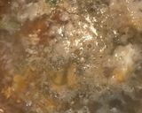松葉蟹の蟹味噌おじや作り方3写真