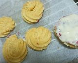 ＊しぼりだしクッキーのジャムサンド＊作り方15写真