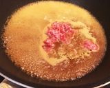 汁無し☆味噌麻婆豆腐ラーメン作り方5写真