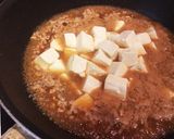 汁無し☆味噌麻婆豆腐ラーメン作り方6写真