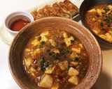 汁無し☆味噌麻婆豆腐ラーメン作り方9写真