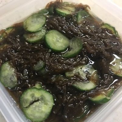 作り置き】もずく酢 by 梅ちゃん～娘たちへ～ 【クックパッド】 簡単