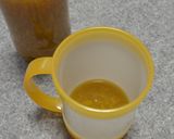 喉にいい金柑茶（マーマレードティー）作り方10写真