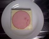 うちのお弁当~サンドウィッチ作り方2写真