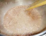 マクロビ☆たかきびそぼろのクリームスパ作り方1写真