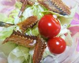 カラーラでサンマの骨せんべいおやつにも作り方5写真