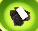簡単濃厚チョコとくるみのしっとりマフィン作り方1写真