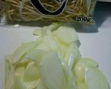 玉ねぎもやしアツアツ豆腐チャンプル~☆作り方1写真