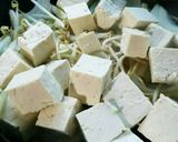 玉ねぎもやしアツアツ豆腐チャンプル~☆作り方2写真