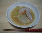 (＠’▽’＠)冬瓜のスープ作り方8写真
