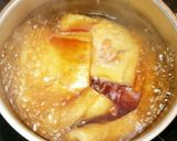 きつねうどんに♪甘めが美味しいお揚げ☆作り方3写真