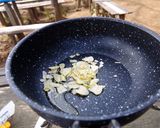 ☆山ごはん☆サラスパでナポリタン作り方3写真