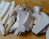 簡単＊もやしとトマト挽き肉の中華スープ♪作り方2写真