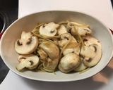 マッシュルームのお手軽グラタン作り方2写真