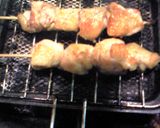 おうちで焼き鳥！(塩焼き)作り方7写真
