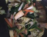 あんかけラーメン作り方2写真