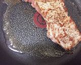 ステーキの焼き方(ミディアムレア)作り方3写真