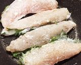 みんな大好き♡ささみのしそチーズ焼き作り方4写真