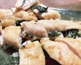 みんな大好き♡ささみのしそチーズ焼き作り方5写真