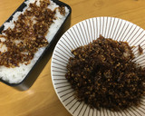 山椒ピリリ* 干しエビとゴマのふりかけ作り方5写真