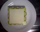 うちのお弁当~サンドウィッチ作り方4写真