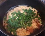 酸辣風！ふわふわ鶏ニラ玉ラーメン作り方4写真