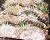 みんな大好き♡ささみのしそチーズ焼き作り方3写真