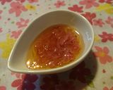 桜の花入りのハチミツ(*^^*)作り方3写真
