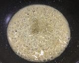 お酒のつまみにあんかけ肉巻きそば♡作り方5写真