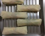 揚げないヘルシーイタリアンロール作り方3写真