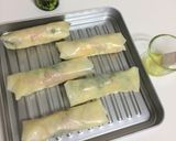 揚げないヘルシーイタリアンロール作り方4写真