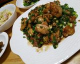 こにくのねぎぽん作り方6写真