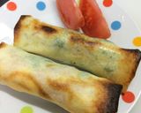 揚げないヘルシーイタリアンロール作り方6写真