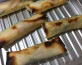 揚げないヘルシーイタリアンロール作り方5写真