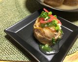 お酒のつまみにあんかけ肉巻きそば♡作り方7写真