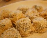イワシのパン粉揚げ☆簡単おもてなし♪作り方5写真