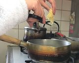 子供が喜ぶ 簡単 餃子の王将ラーメン♡作り方3写真
