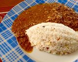 混ぜるだけ☆簡単ピラフ風ご飯作り方6写真