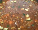 子供大好き！豚ひきと角切り野菜のカレー☆作り方6写真