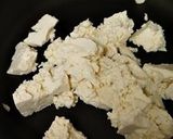 豆腐で作るご飯もどき作り方1写真