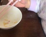 子供が喜ぶ 簡単 餃子の王将ラーメン♡作り方7写真