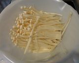 材料切って煮込むだけ！簡単肉豆腐作り方4写真