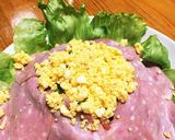 春の花サラダ作り方10写真
