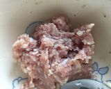 ほっこり♡ひとかけオイルワンタンスープ作り方1写真