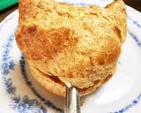 食いしん坊な可愛い動物達♡シュークリーム作り方16写真
