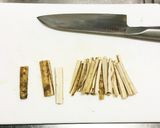 きんぴらごぼう作り方1写真