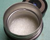 もち米もスープポットでおかゆに！米麹甘酒作り方6写真