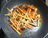 きんぴらごぼう作り方6写真